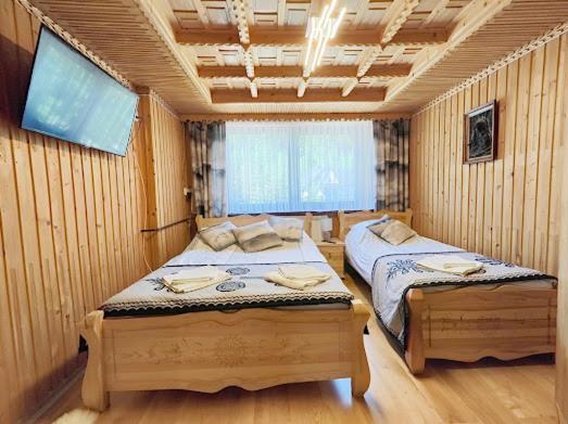 Pokoje Goscinne U Joanny Gron Экстерьер фото